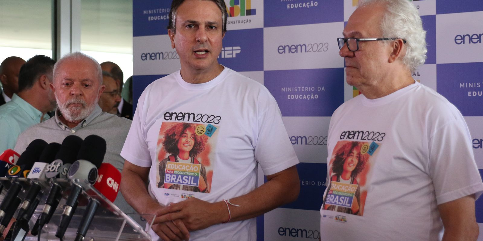 Alunos prejudicados por chuvas poderão fazer Enem em dezembro