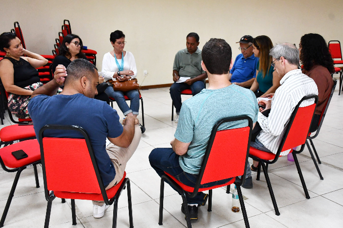 PREFEITURA DE RESENDE PROMOVE NOVAS ETAPAS DO PLANO DIRETOR