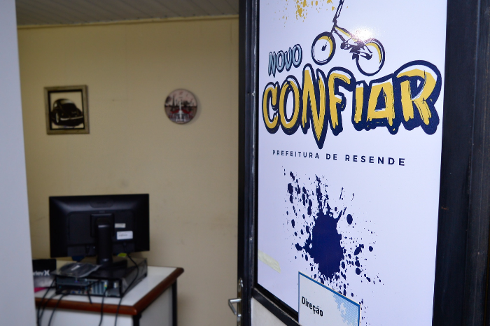 RESENDE ABRE INSCRIÇÕES PARA OFICINAS DE 2024 DA FUNDAÇÃO CONFIAR