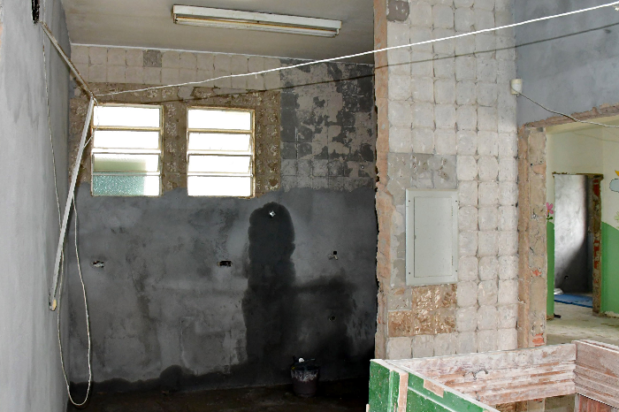 PREFEITURA DE RESENDE INICIA OBRAS DE AMPLIAÇÃO E REFORMA COMPLETA NA CRECHE TIA BERNARDETE