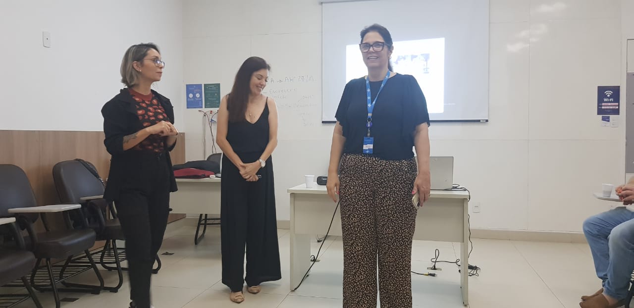 Agentes de Desenvolvimento de Volta Redonda fazem capacitação pelo Sebrae