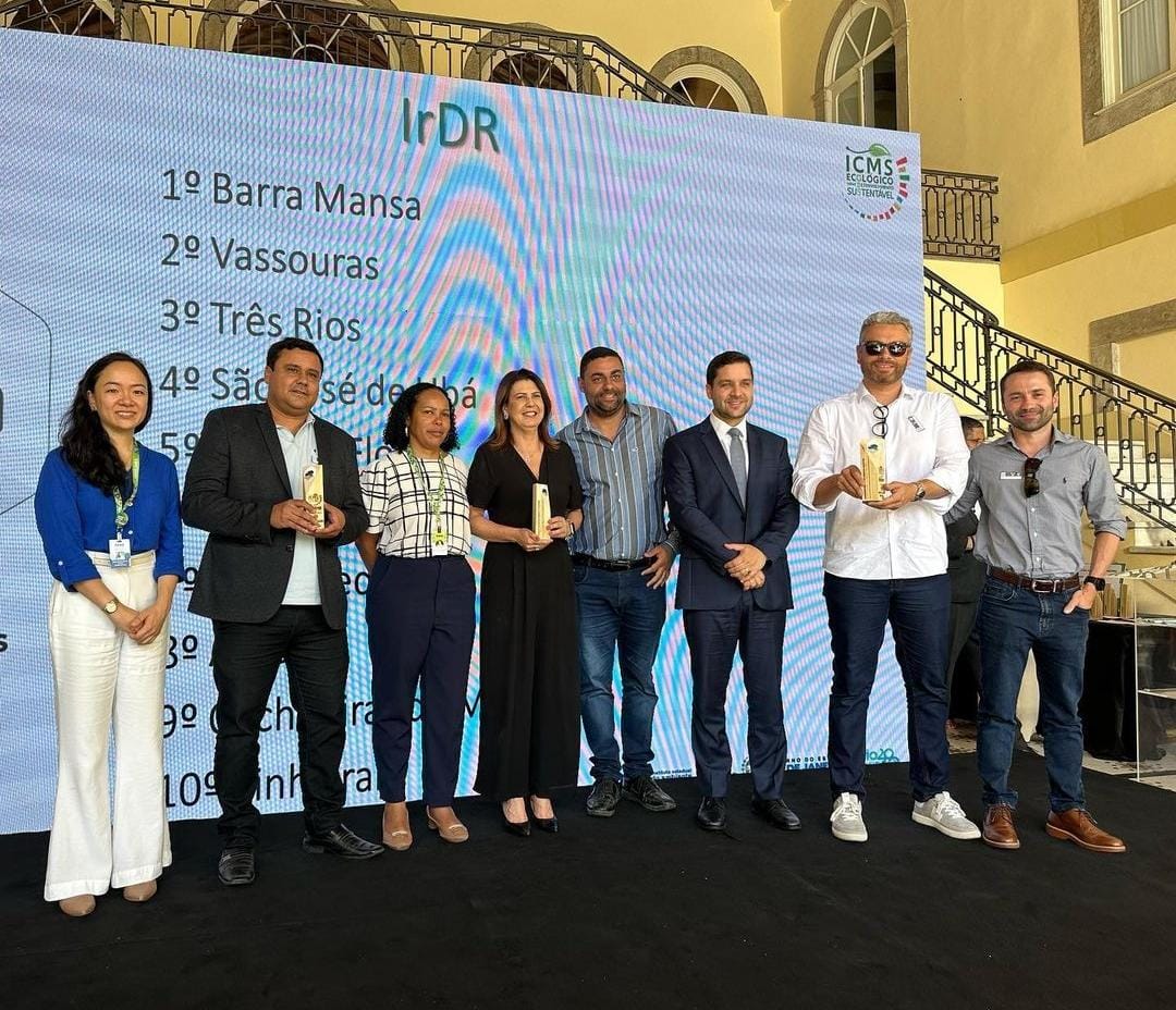 Barra Mansa conquista primeiro lugar no ranking estadual de Gestão Ambiental – Barra Mansa