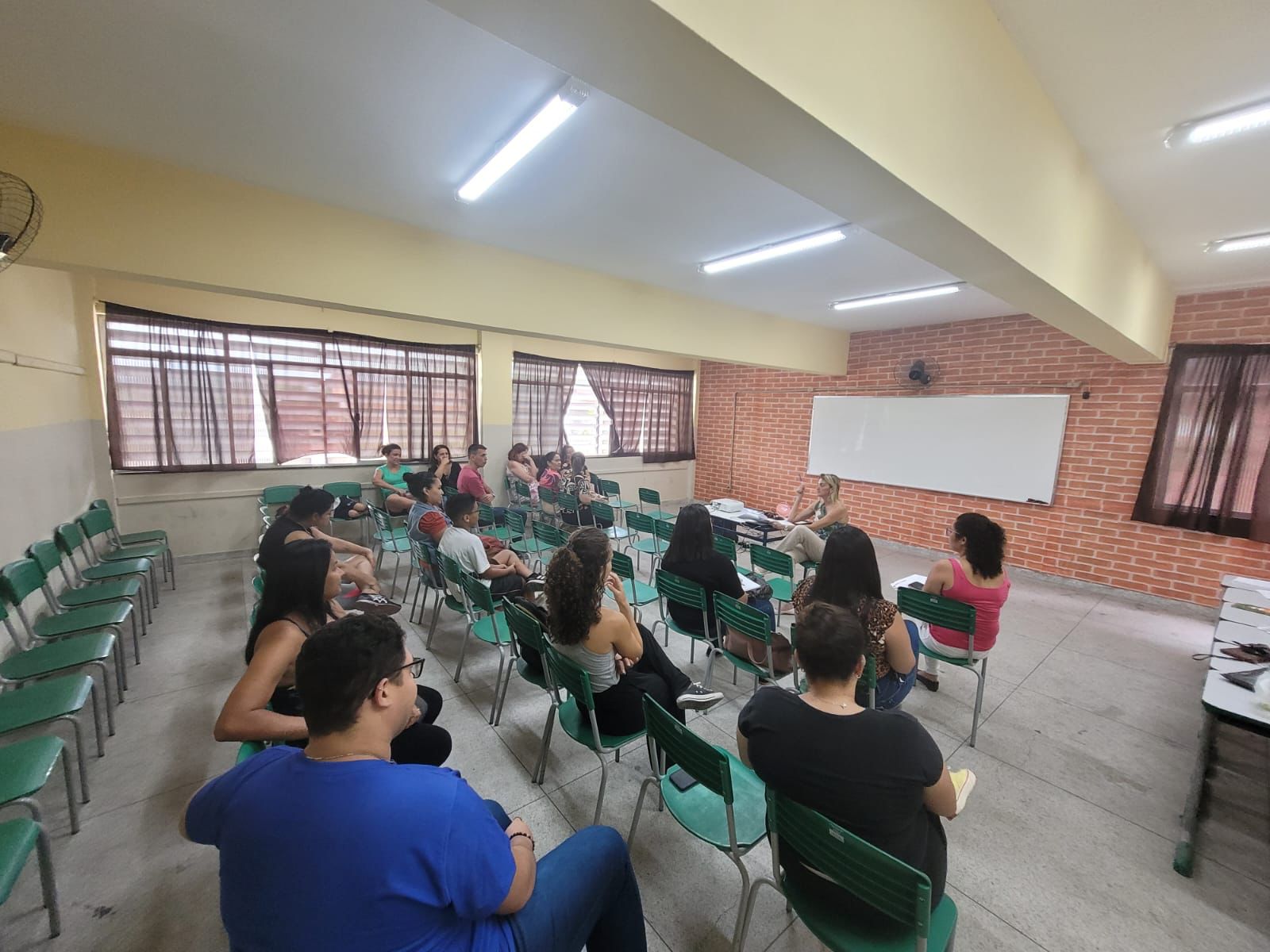 Barra Mansa realiza análises de propostas para o Conae – Barra Mansa
