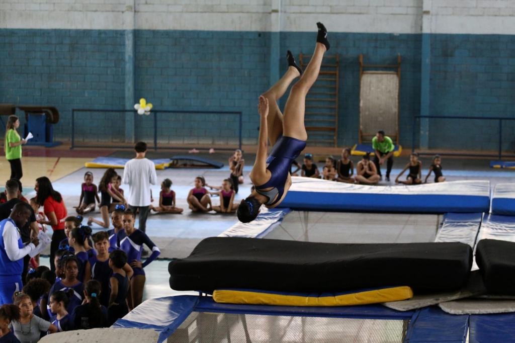 Copa Volta Redonda de Ginástica acontece no próximo sábado