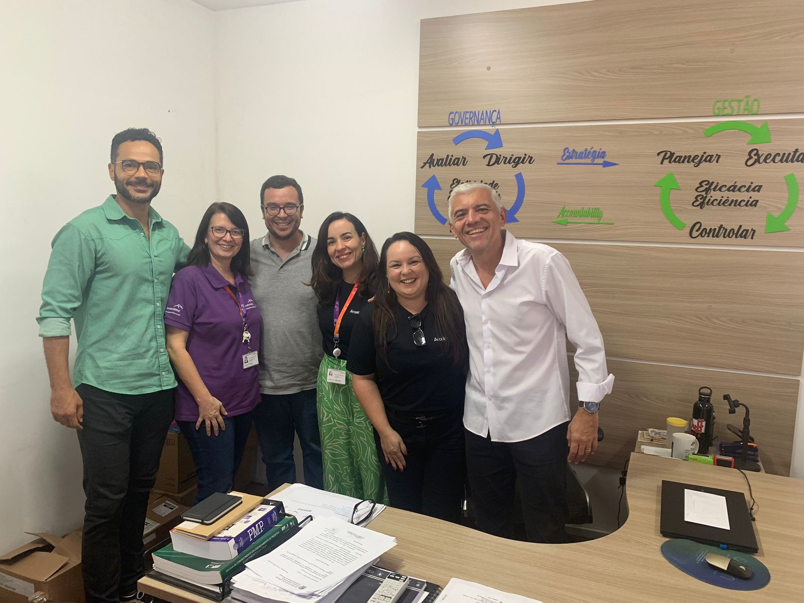 Educação fecha parceria com a Fundação ArcelorMittal – Barra Mansa