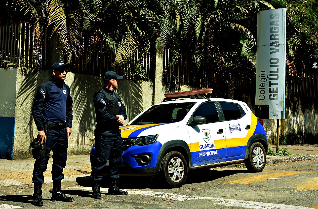 Enem 2023: Volta Redonda terá reforço de guardas municipais nas ruas neste domingo