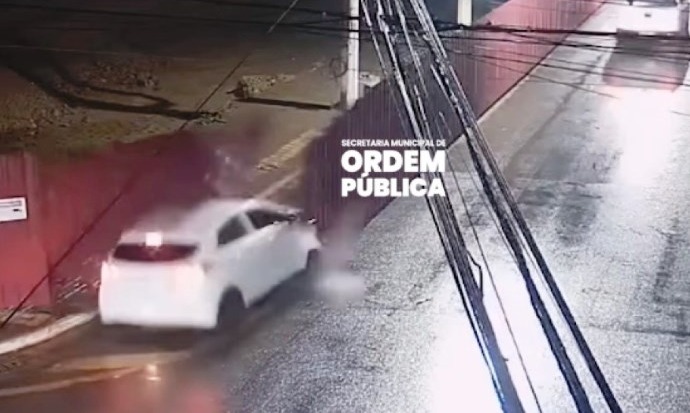 GMVR constata após perícia que carro envolvido em acidente em Volta Redonda é clonado
