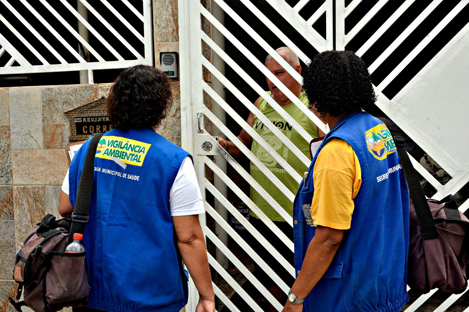 Prefeitura de Volta Redonda intensifica o combate ao Aedes com ações preventivas e de conscientização