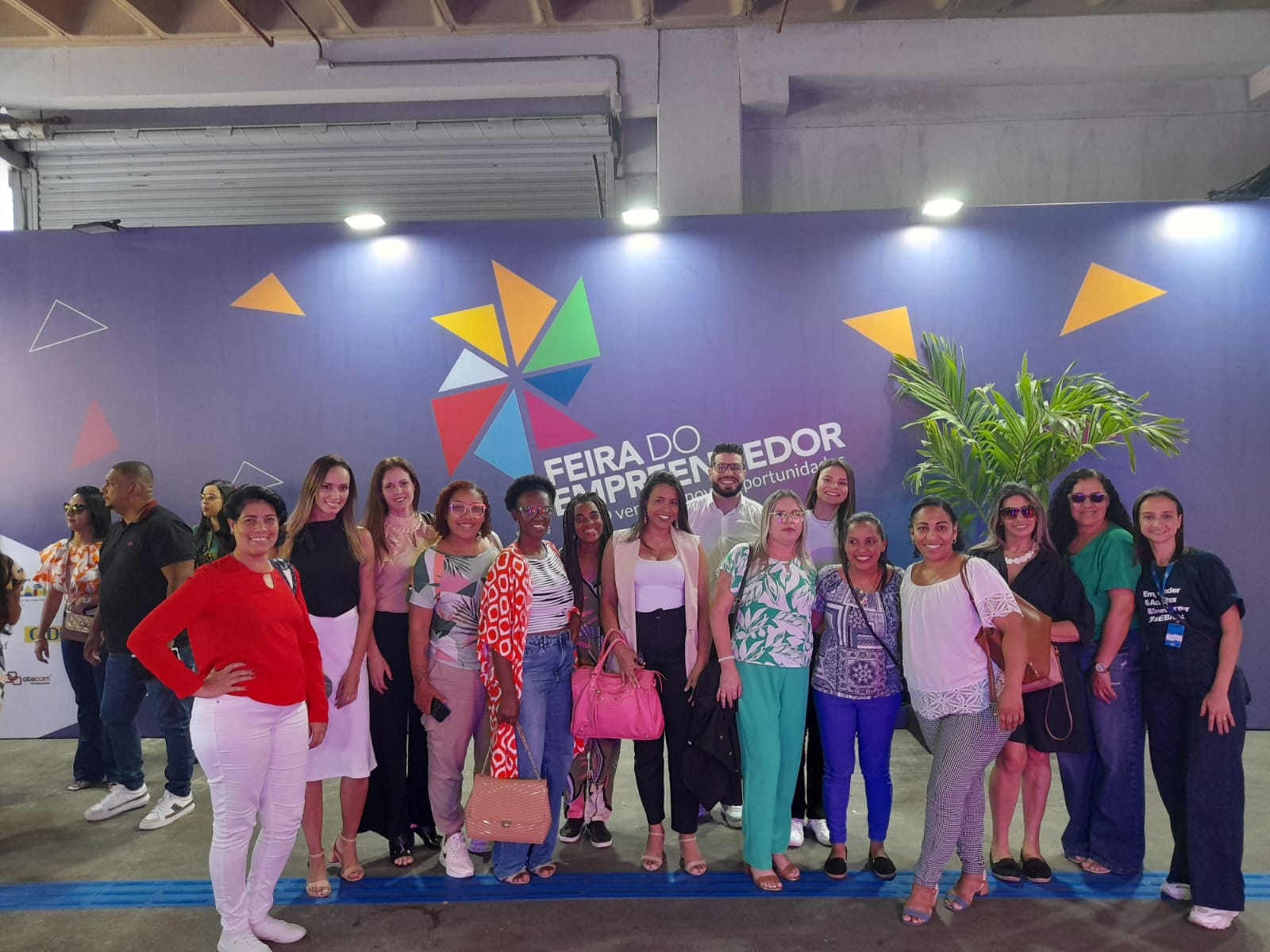 Sala do Empreendedor de Barra Mansa participa de evento do setor no Rio de Janeiro – Barra Mansa
