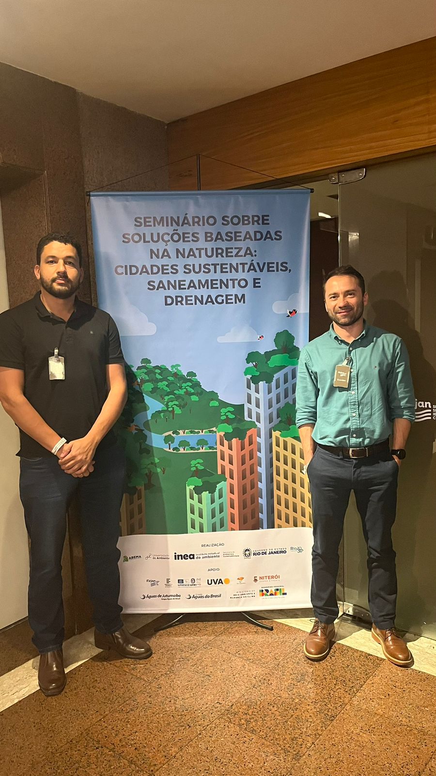 Secretaria de Meio Ambiente de Barra Mansa participa de seminário no Rio de Janeiro – Barra Mansa