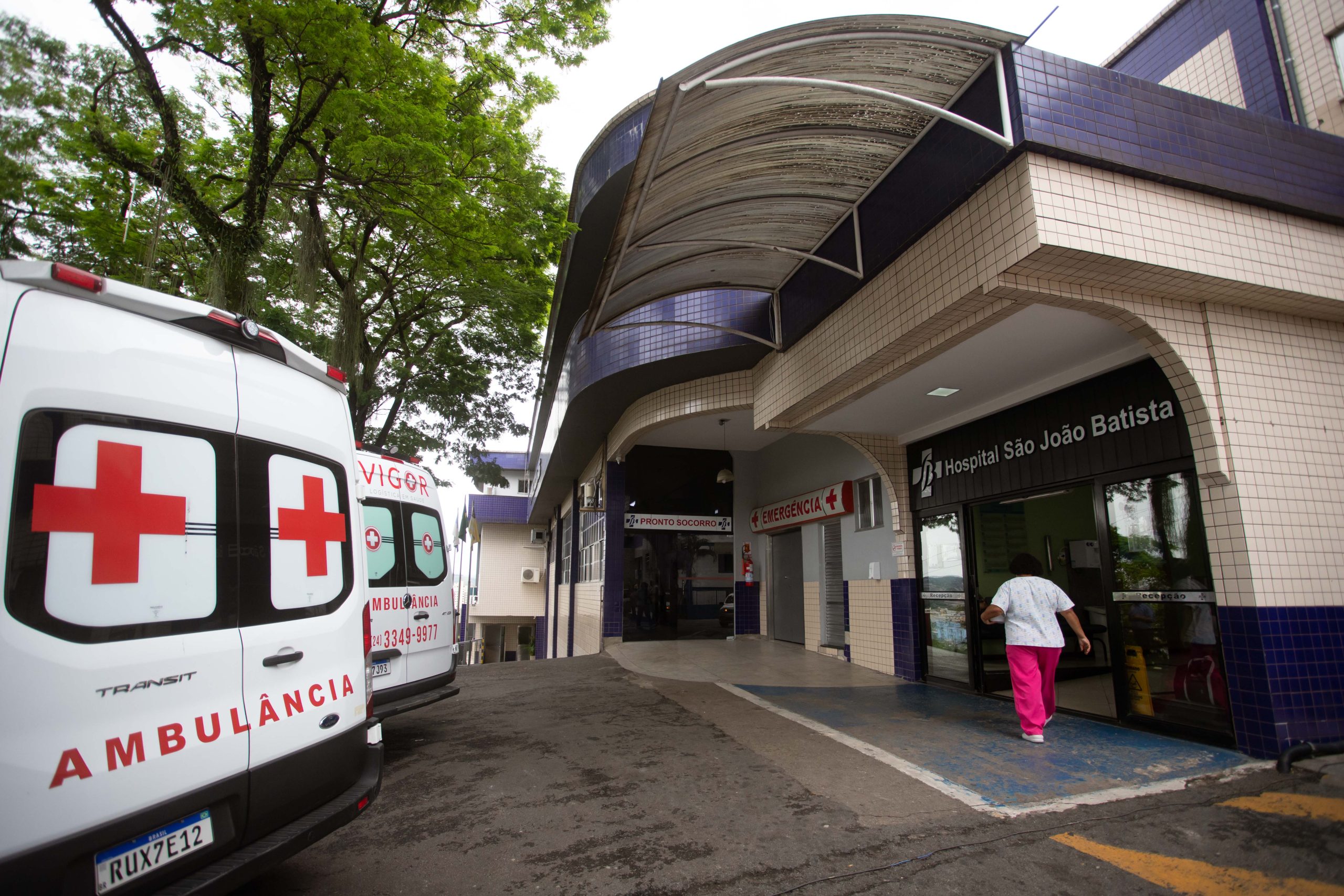 Volta Redonda: Hospital São João Batista realiza cirurgia de próstata utilizando técnica inovadora no Sul Fluminense