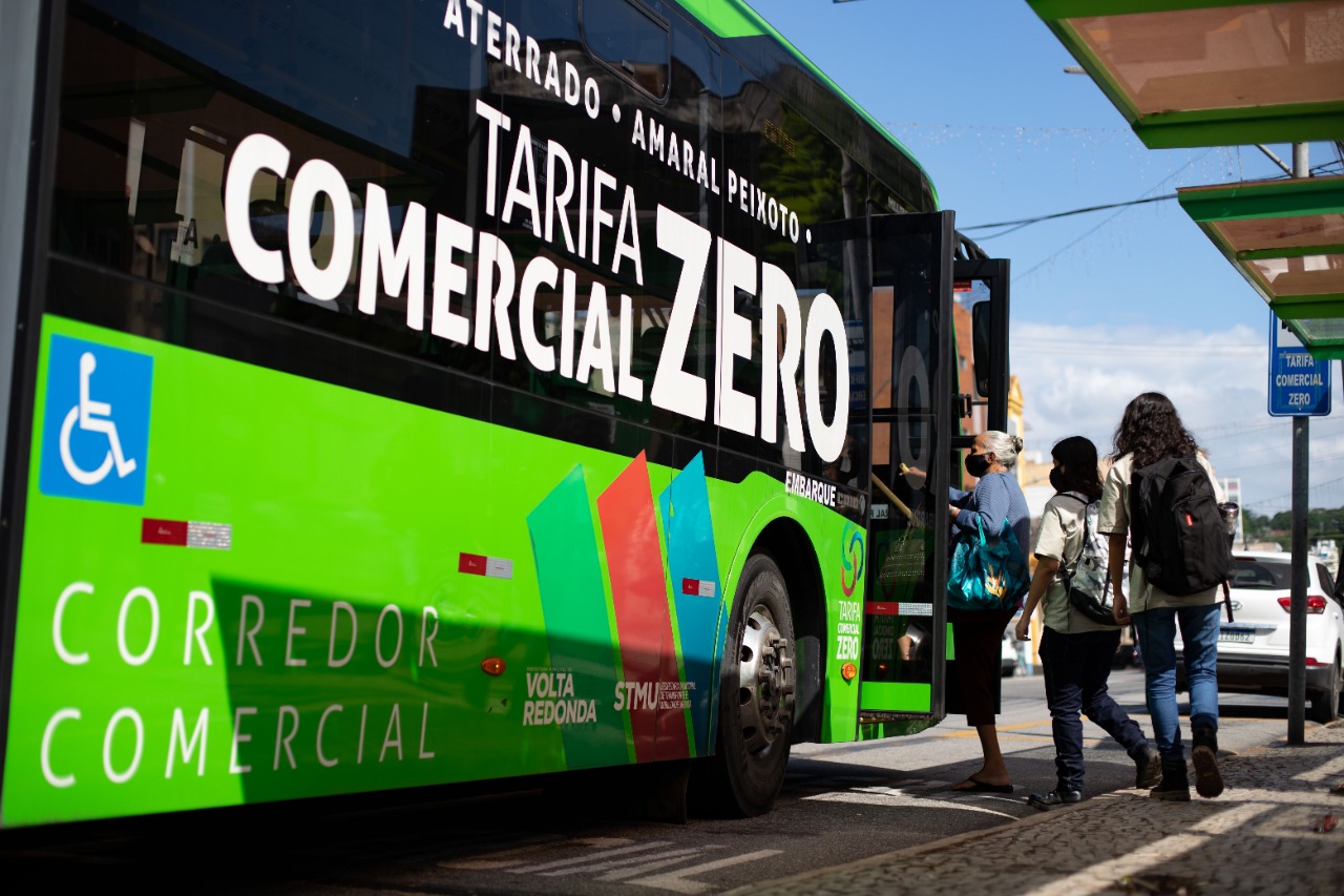 Volta Redonda: Prefeitura planeja esquema para garantir transporte gratuito no Enem 2023