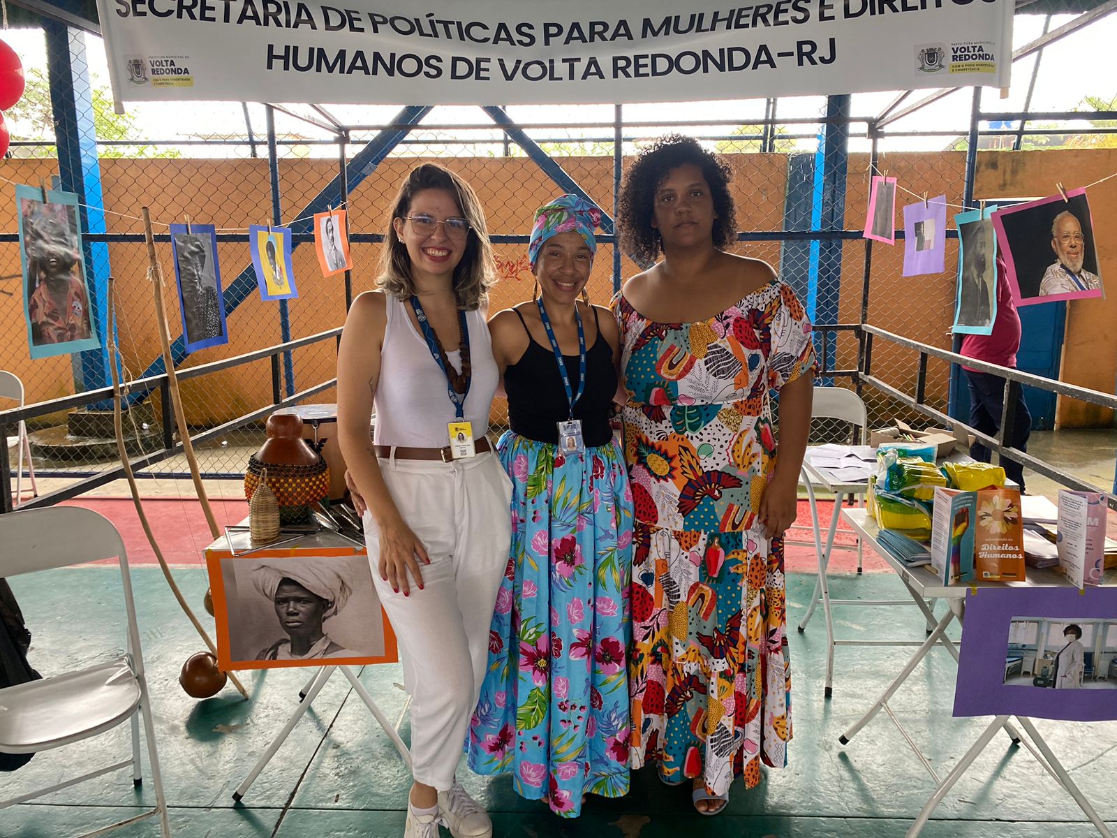 Volta Redonda realiza oficina para jovens durante a Semana Municipal de Prevenção e Combate ao Racismo