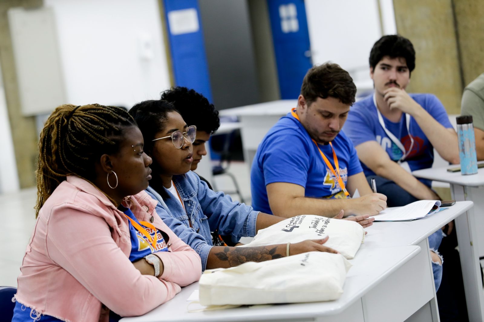 Volta Redonda terá cinco representantes na Conferência Nacional da Juventude