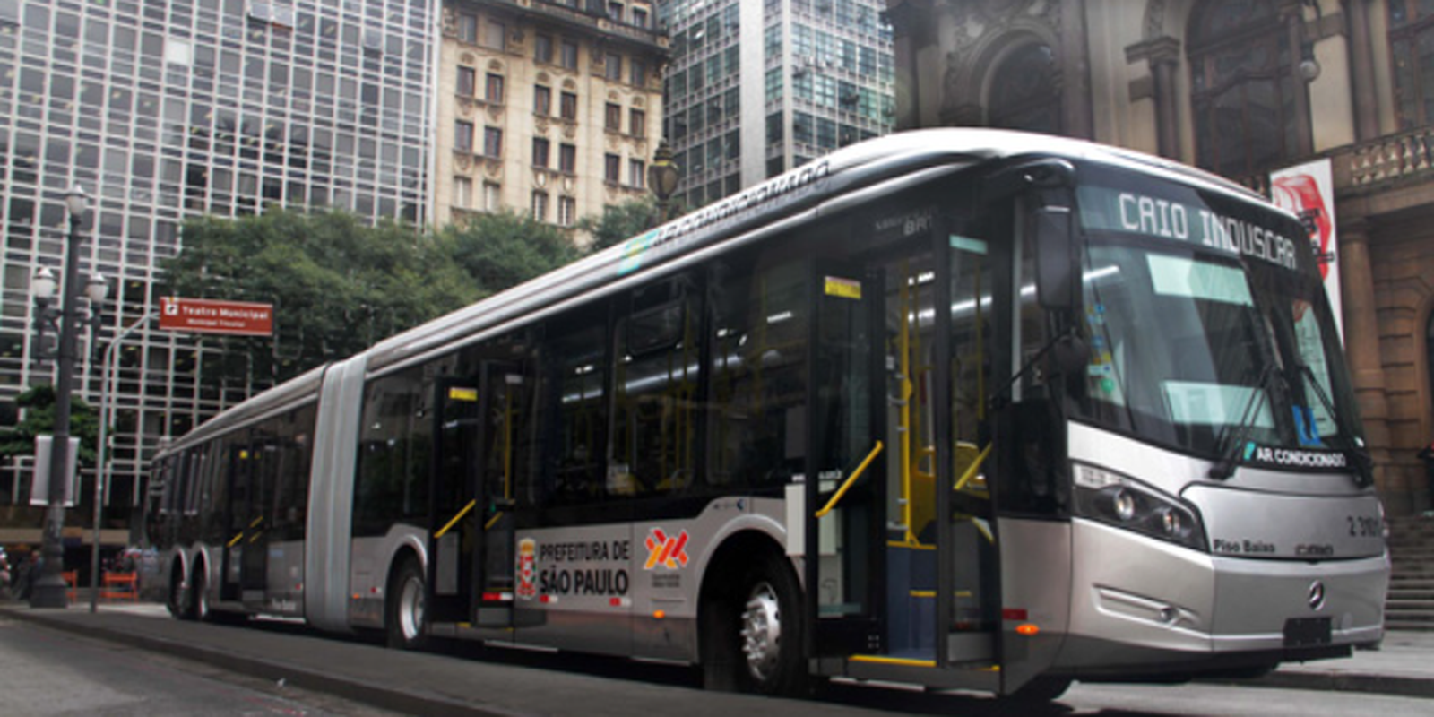 Cidade de São Paulo terá ônibus gratuitos em dias de provas do Enem