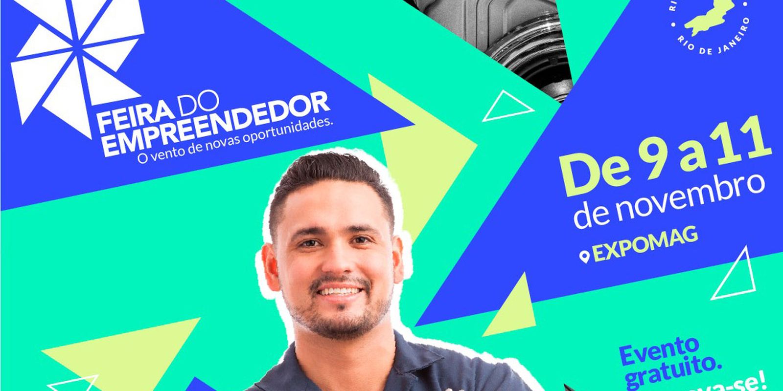 No Rio, Feira do Empreendedor do Sebrae destaca mercado geek