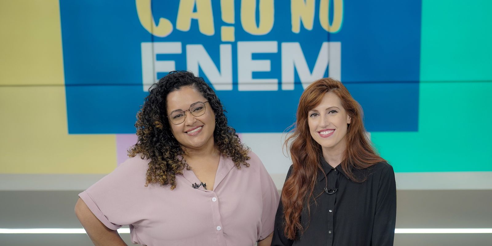 Ao vivo: Professores comentam as provas do Enem 2023