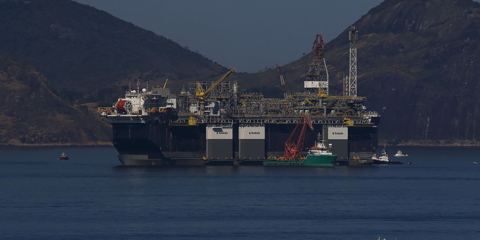 Brasil poderá integrar grupo de produtores e exportadores de petróleo