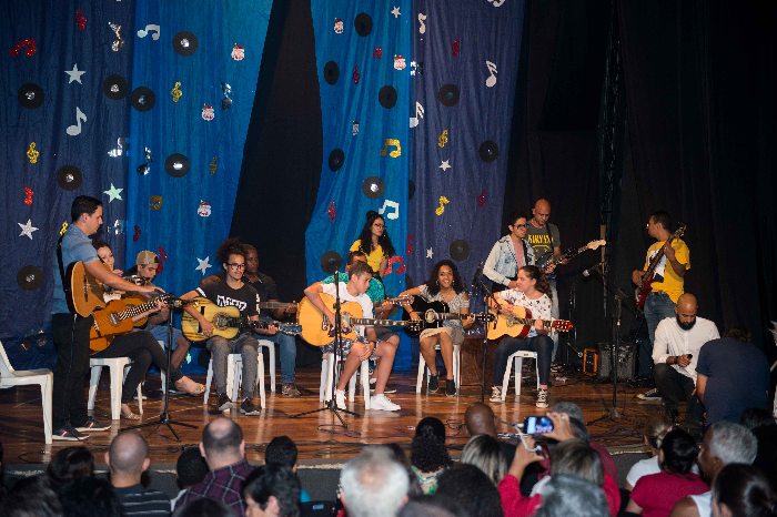 ESCOLA DAS ARTES DE RESENDE REALIZA APRESENTAÇÕES MUSICAIS NOS DIAS 12 E 14 DE DEZEMBRO 