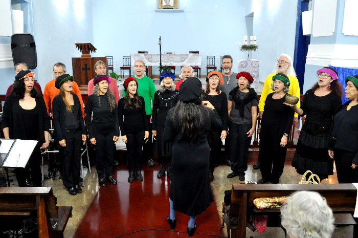 ‘4º RECITAL SOLIDÁRIO MINHA VOZ, MINHA VIDA’ ACONTECE NA PRÓXIMA QUARTA-FEIRA EM RESENDE