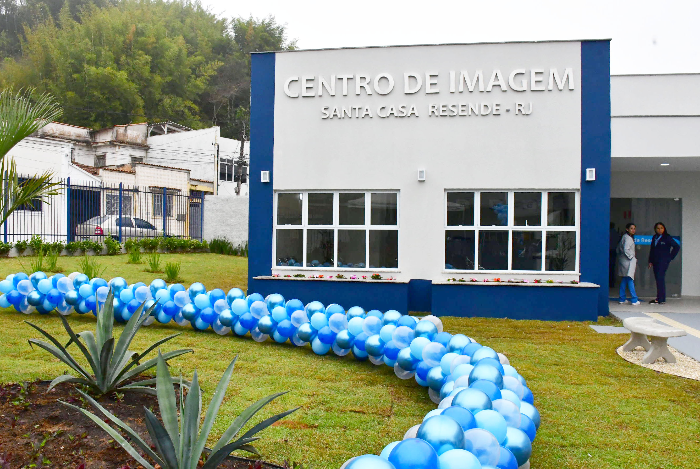RETROSPECTIVA 2023: RESENDE SE DESTACA  EM ESCALA NACIONAL NA SAÚDE