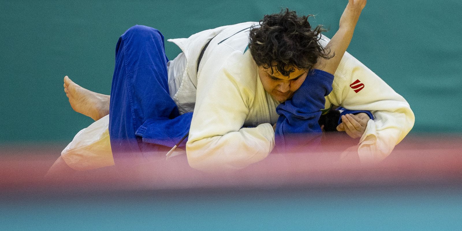 Judô paralímpico: Rebeca Silva conquista ouro no Grand Prix de Tóquio