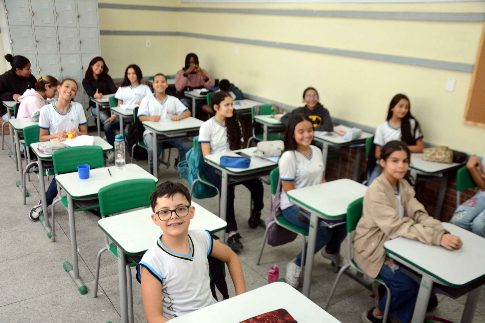 Barra Mansa é destaque em ranking dos municípios brasileiros com mais alunos em tempo integral – Barra Mansa