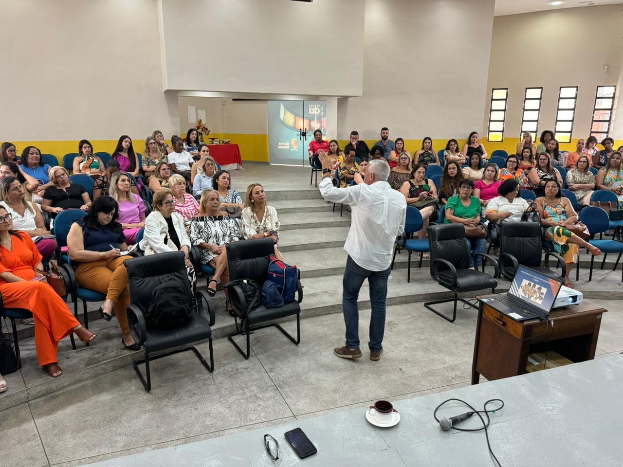 Barra Mansa faz balanço de 2023 e planeja trabalho para o próximo ano letivo – Barra Mansa
