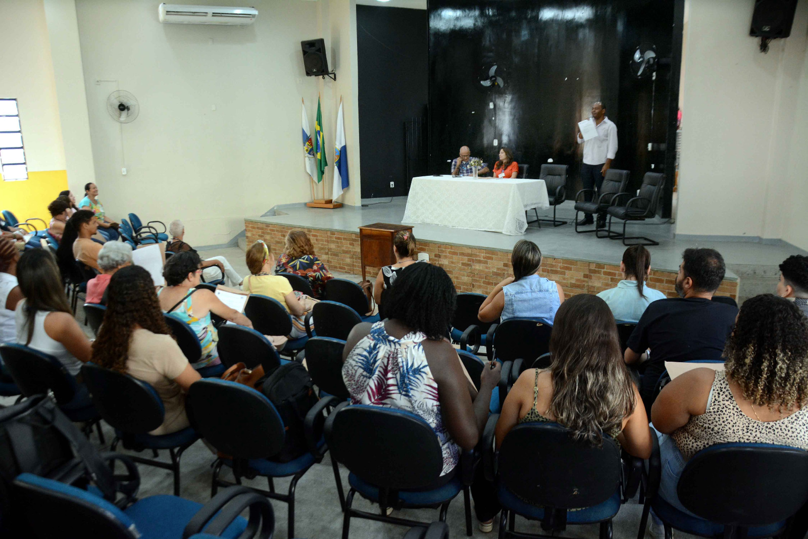 Barra Mansa realiza 3º Fórum Municipal de Segurança Alimentar – Barra Mansa