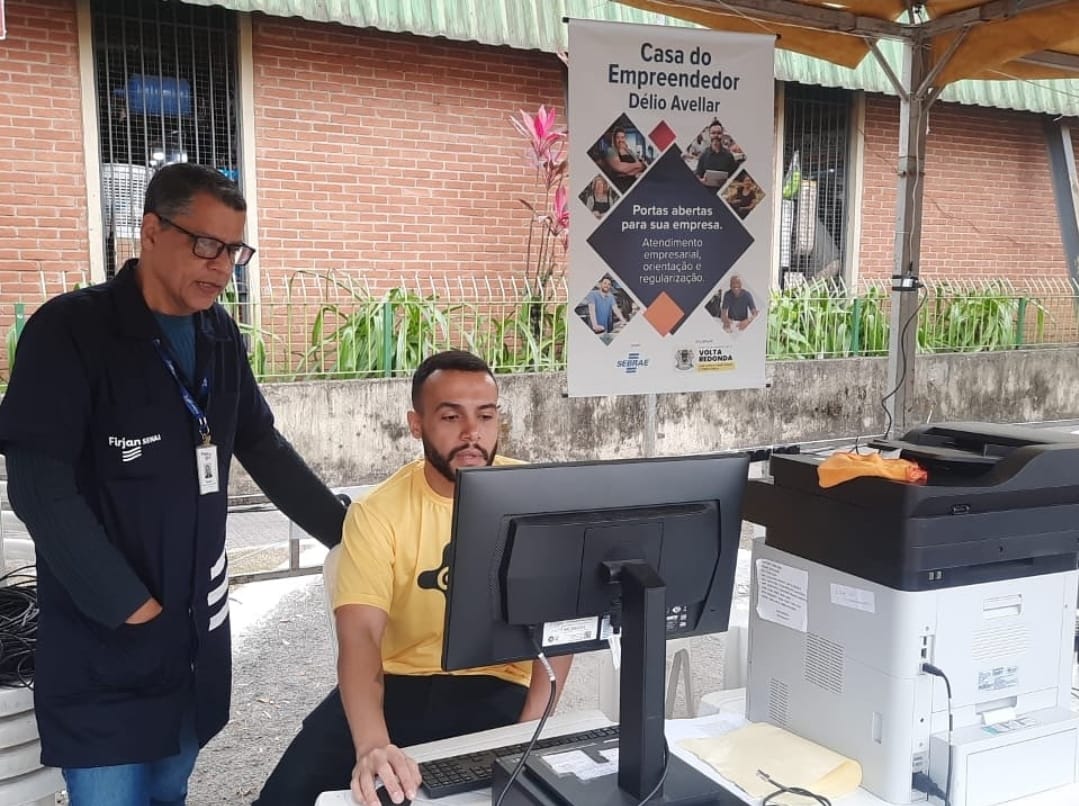 Casa do Empreendedor terá estrutura para atendimento ao Microempreendedor Individual no “Conexão Mega Cidadania”