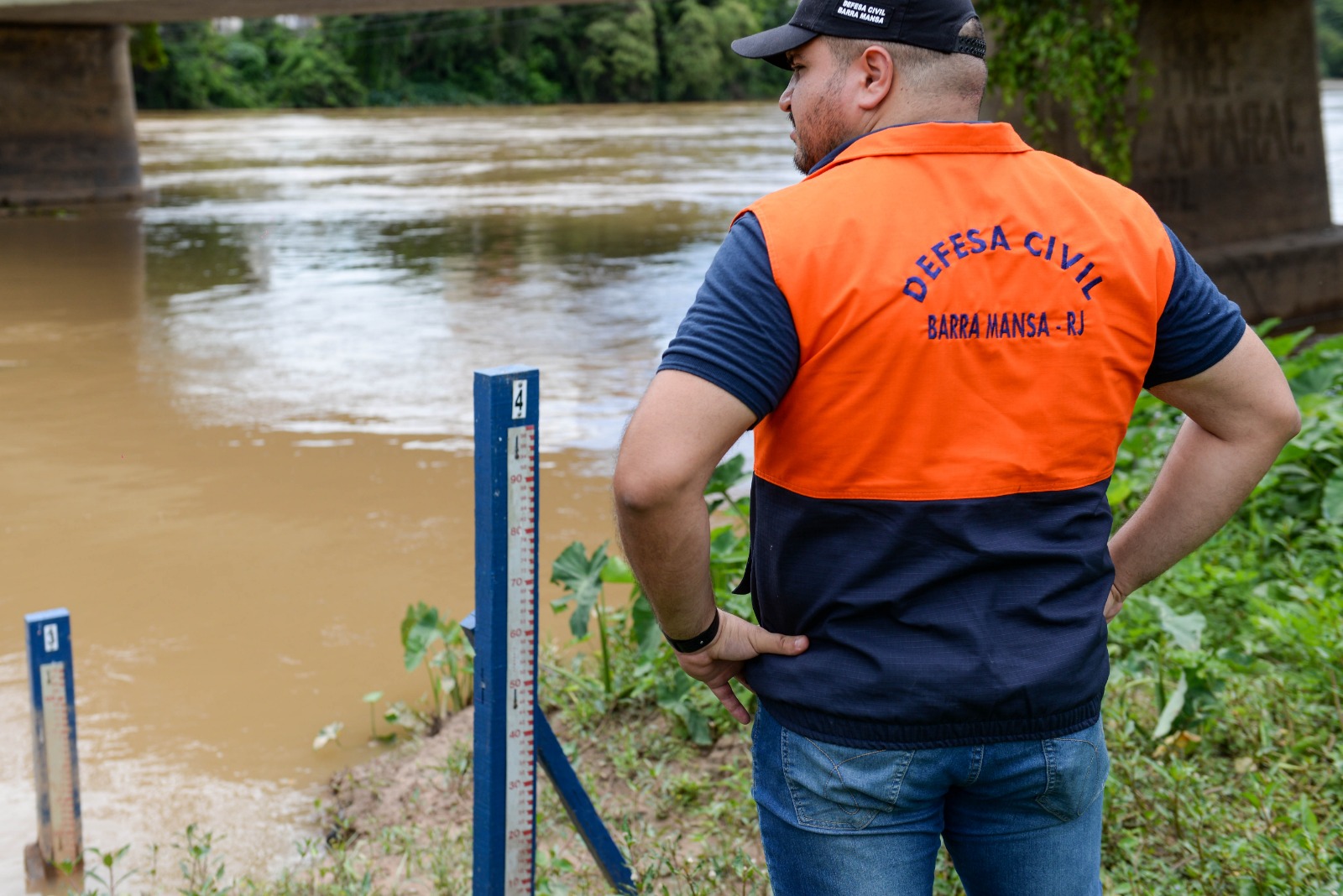 Defesa Civil de Barra Mansa funcionará em alerta na virada de ano – Barra Mansa