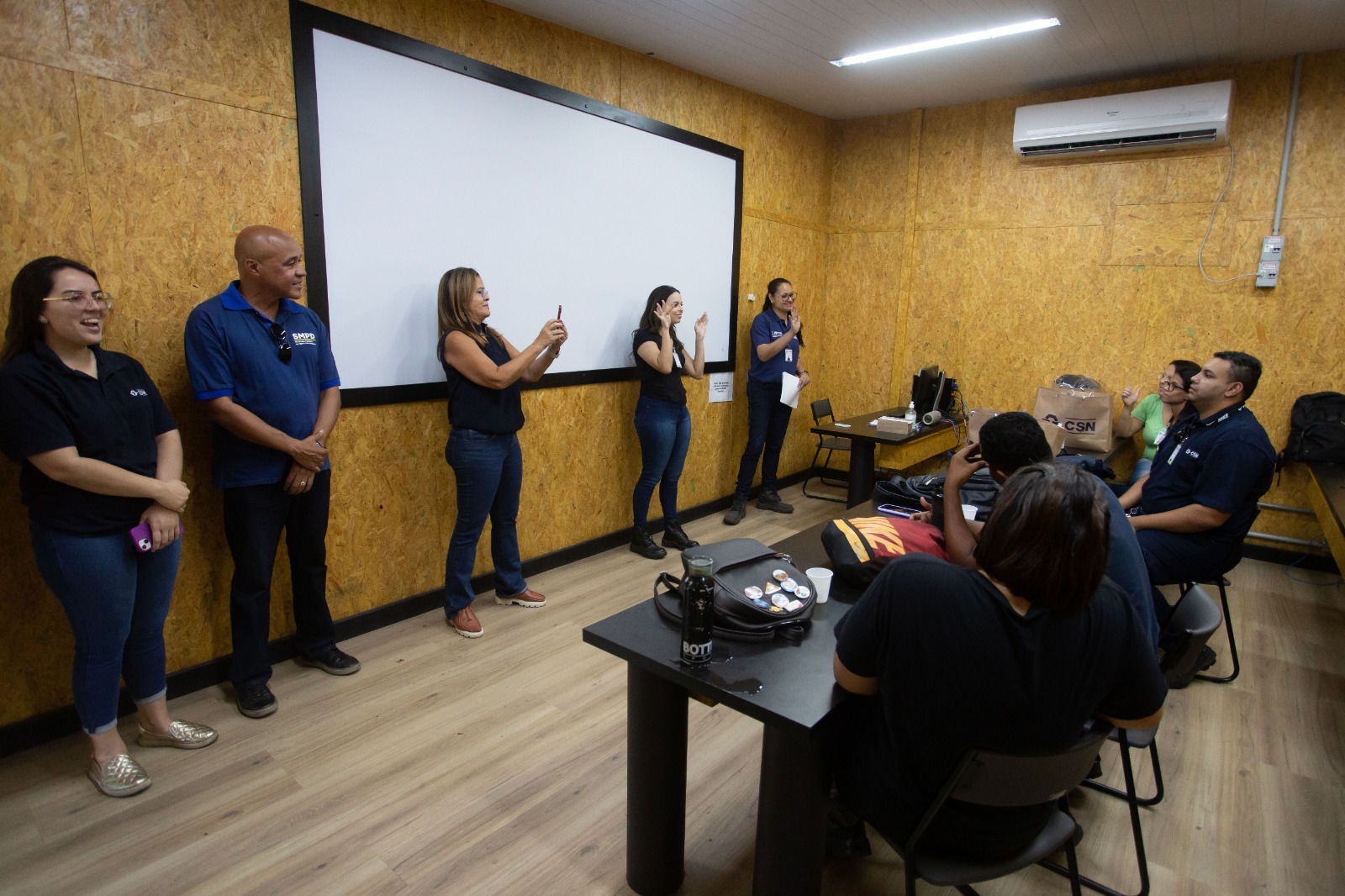 “Diploma Cidadão”: alunos do projeto da Prefeitura de Volta Redonda iniciam estágio na CSN