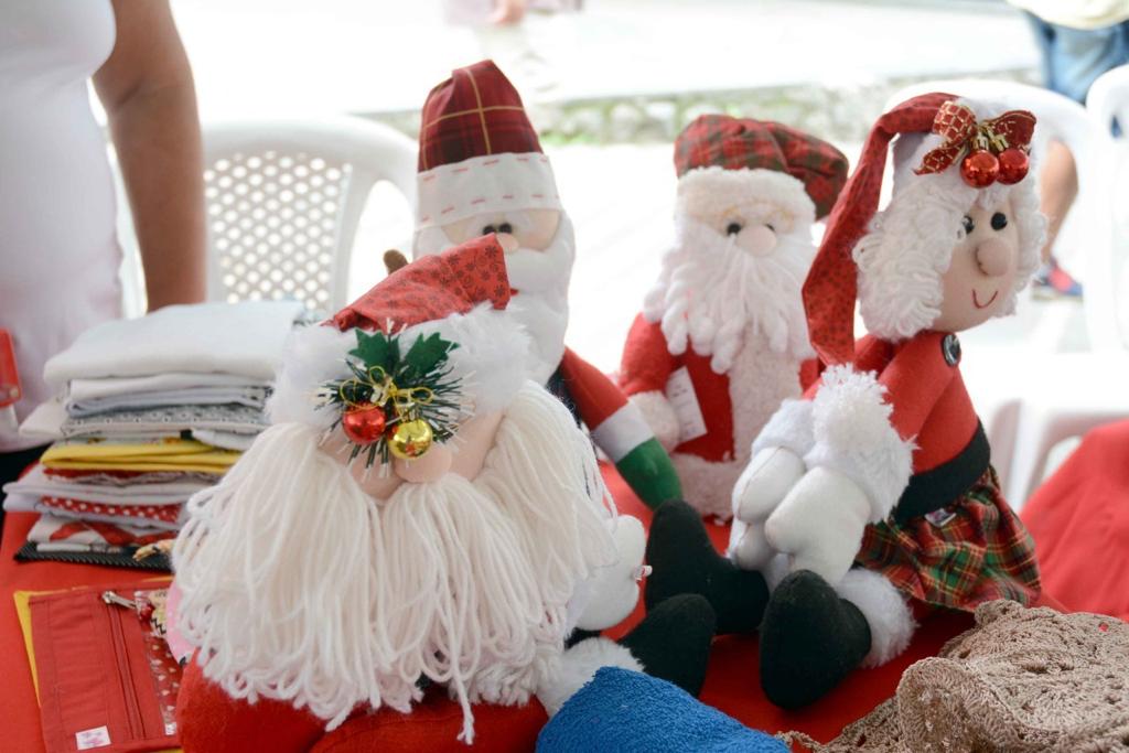 Feiras de artesanato oferecem diversas opções de compras para o fim de ano em Barra Mansa – Barra Mansa