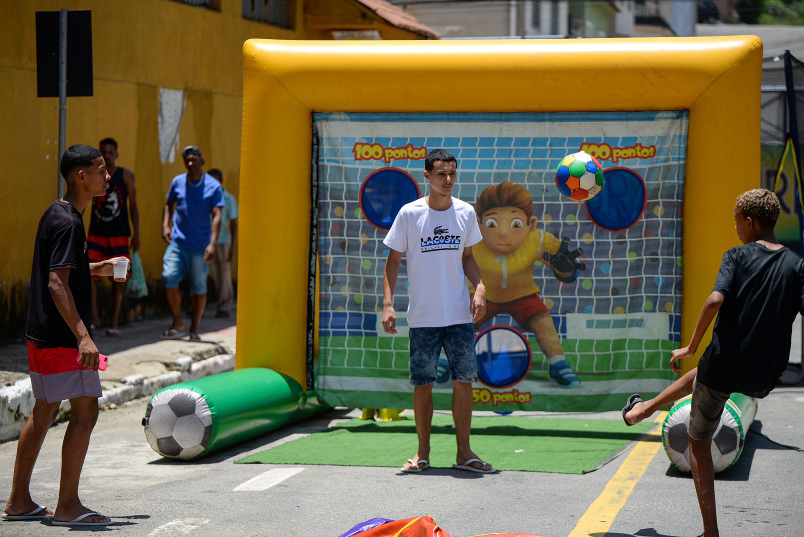 Festas vão animar bairros Nove de Abril e Vista Alegre neste fim de semana – Barra Mansa