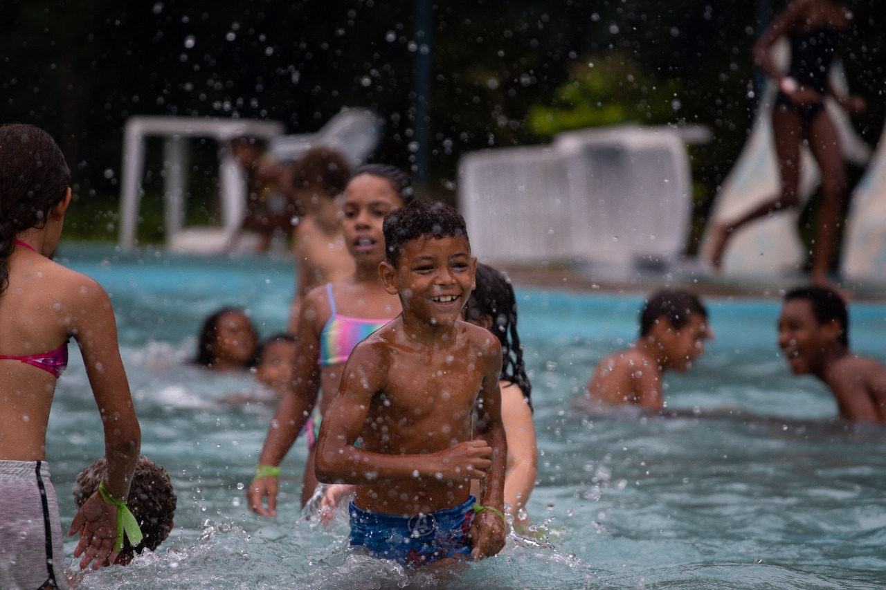 Prefeitura anuncia horário de funcionamento do Parque Aquático de Volta Redonda para o final do ano