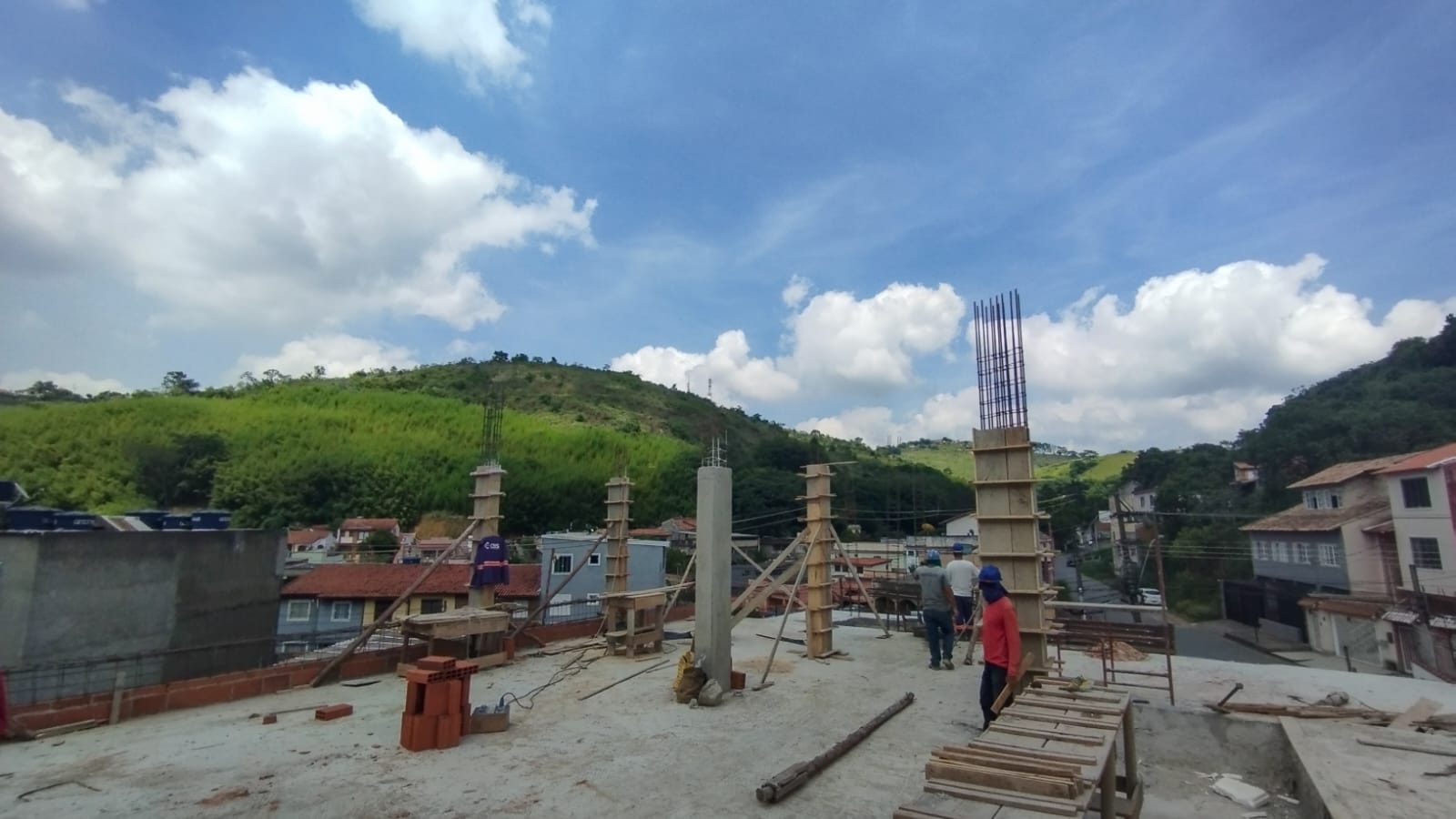 Reconstrução de escola para cegos e pessoas com deficiência visual avança em Volta Redonda