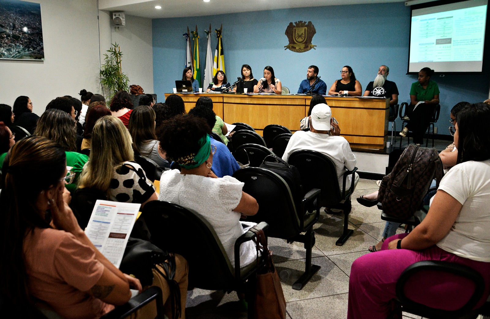 Secretaria apresenta dados da quarta edição do Boletim de Vigilância Socioassistencial de Volta Redonda