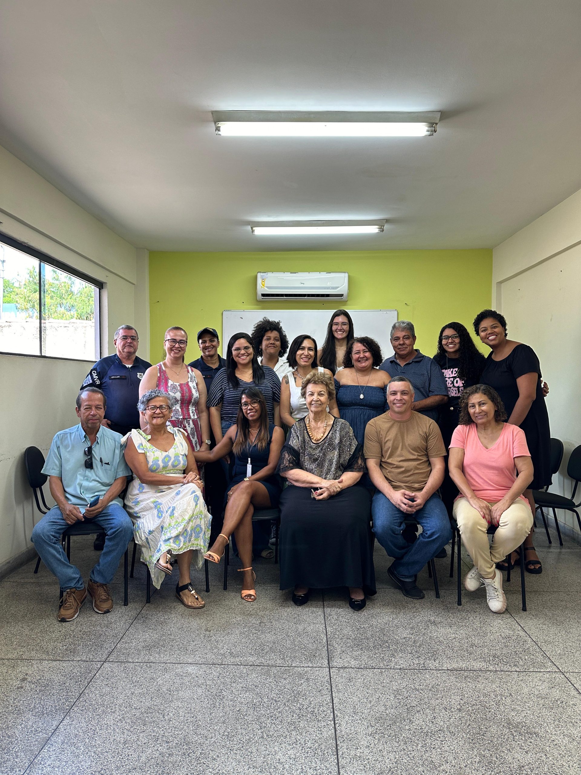 Secretaria da Mulher e Direitos Humanos faz planejamento de ações para 2024
