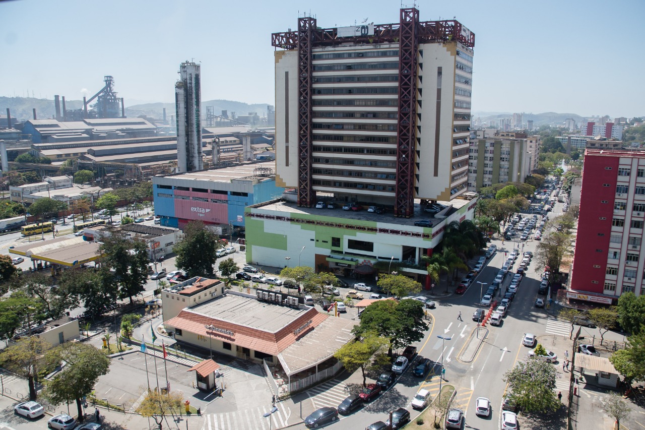 Volta Redonda fecha ano com empregos em alta e criminalidade em queda