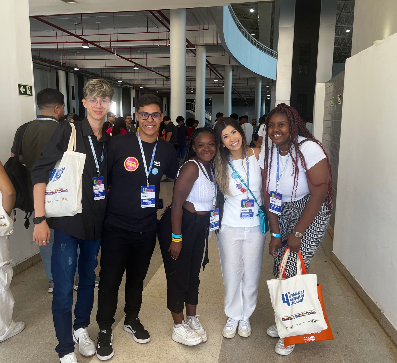 Volta Redonda participa da IV Conferência Nacional da Juventude