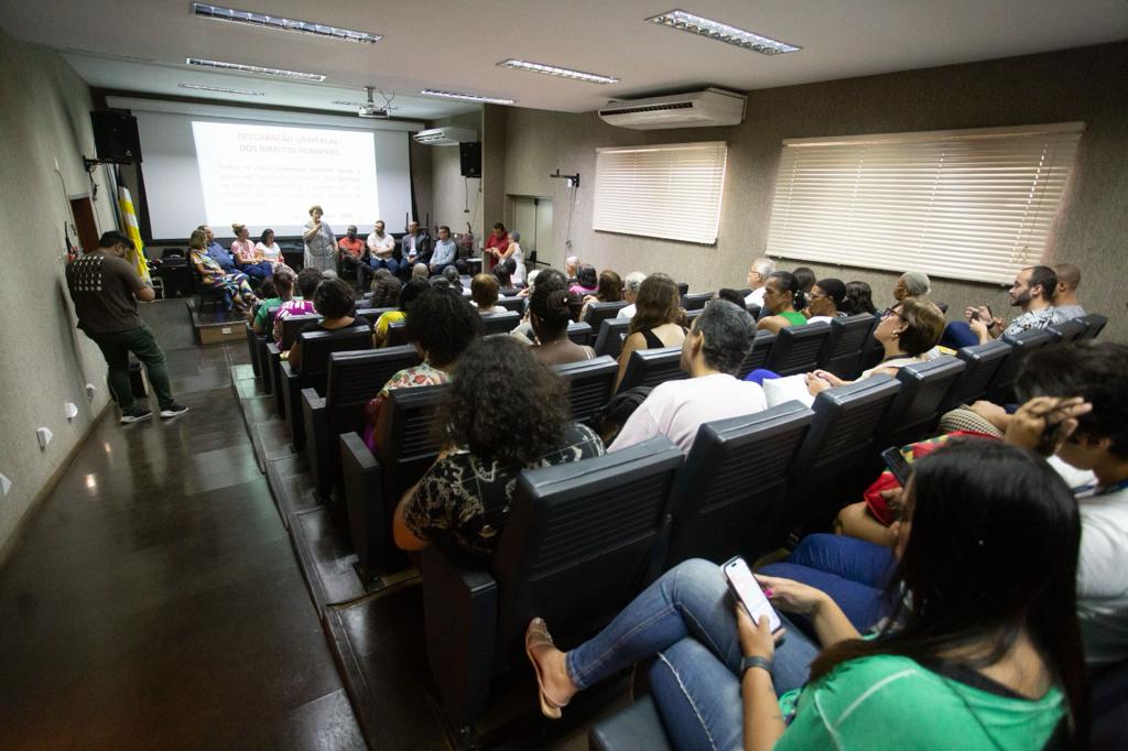 Volta Redonda realiza Fórum de Direitos Humanos, com a participação de cerca de 30 entidades