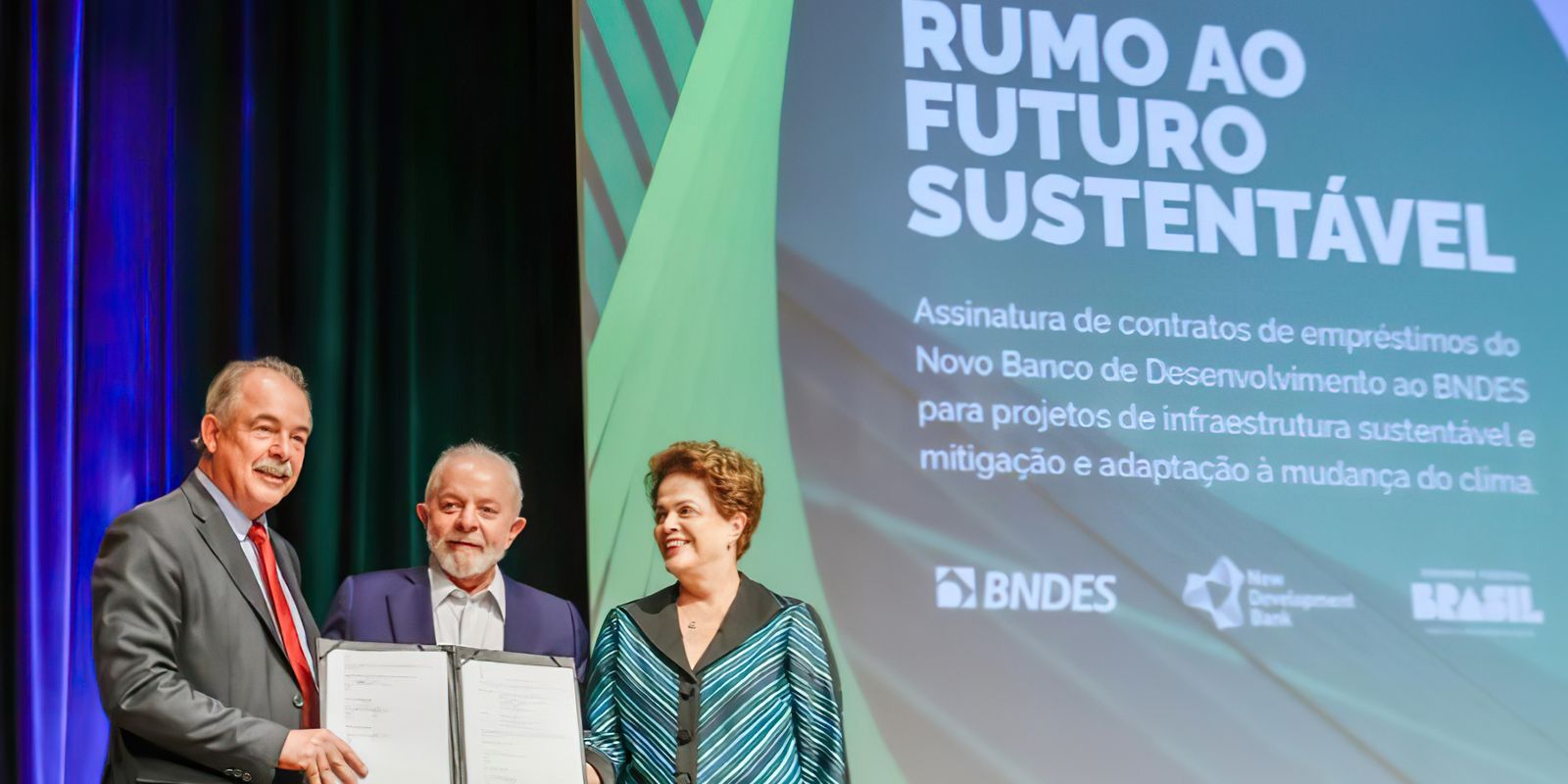 BNDES: infraestrutura sustentável e mudança climática terão R$ 8,5 bi