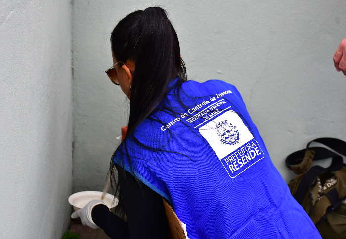PREFEITURA DE RESENDE REALIZA NOVO MUTIRÃO DE COMBATE AO AEDES AEGYPTI NESTE SÁBADO, DIA 13, E DOMINGO, DIA 14