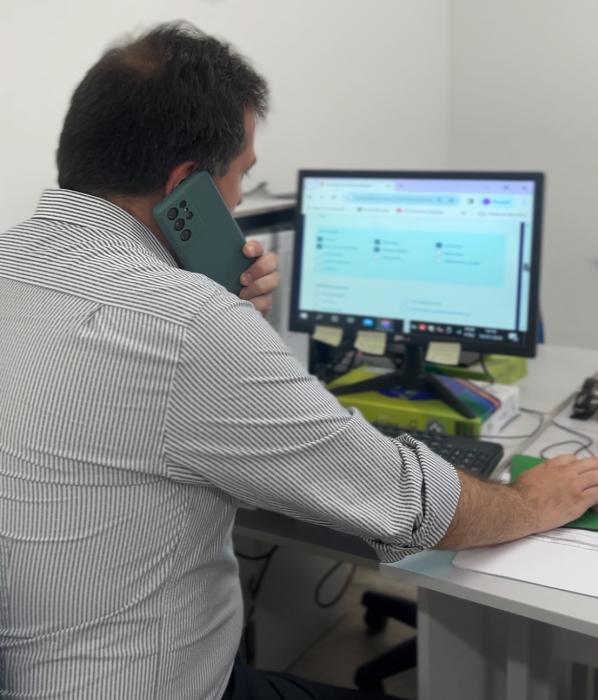 RESENDE IMPLEMENTA SALA DE TELEMONITORAMENTO PARA ACOMPANHAR PACIENTES NOTIFICADOS PARA DENGUE