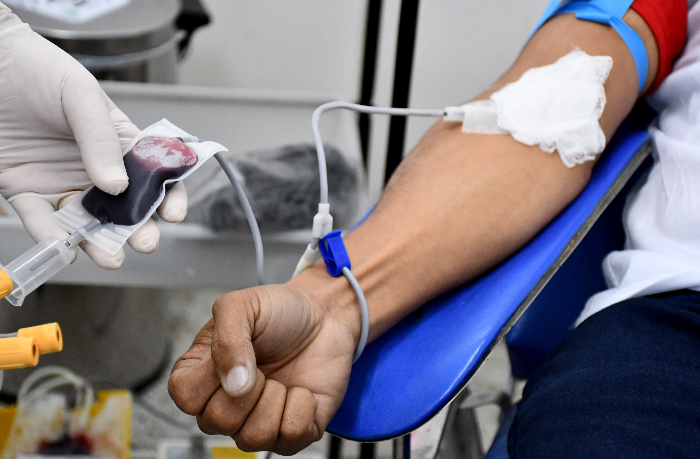 CAMPANHA DE CADASTRO PARA DOAÇÃO DE MEDULA ÓSSEA ULTRAPASSA 50 CANDIDATOS