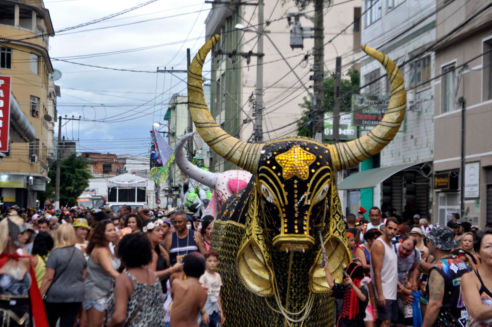 Barra Mansa divulga programação para o Carnaval 2024 – Barra Mansa