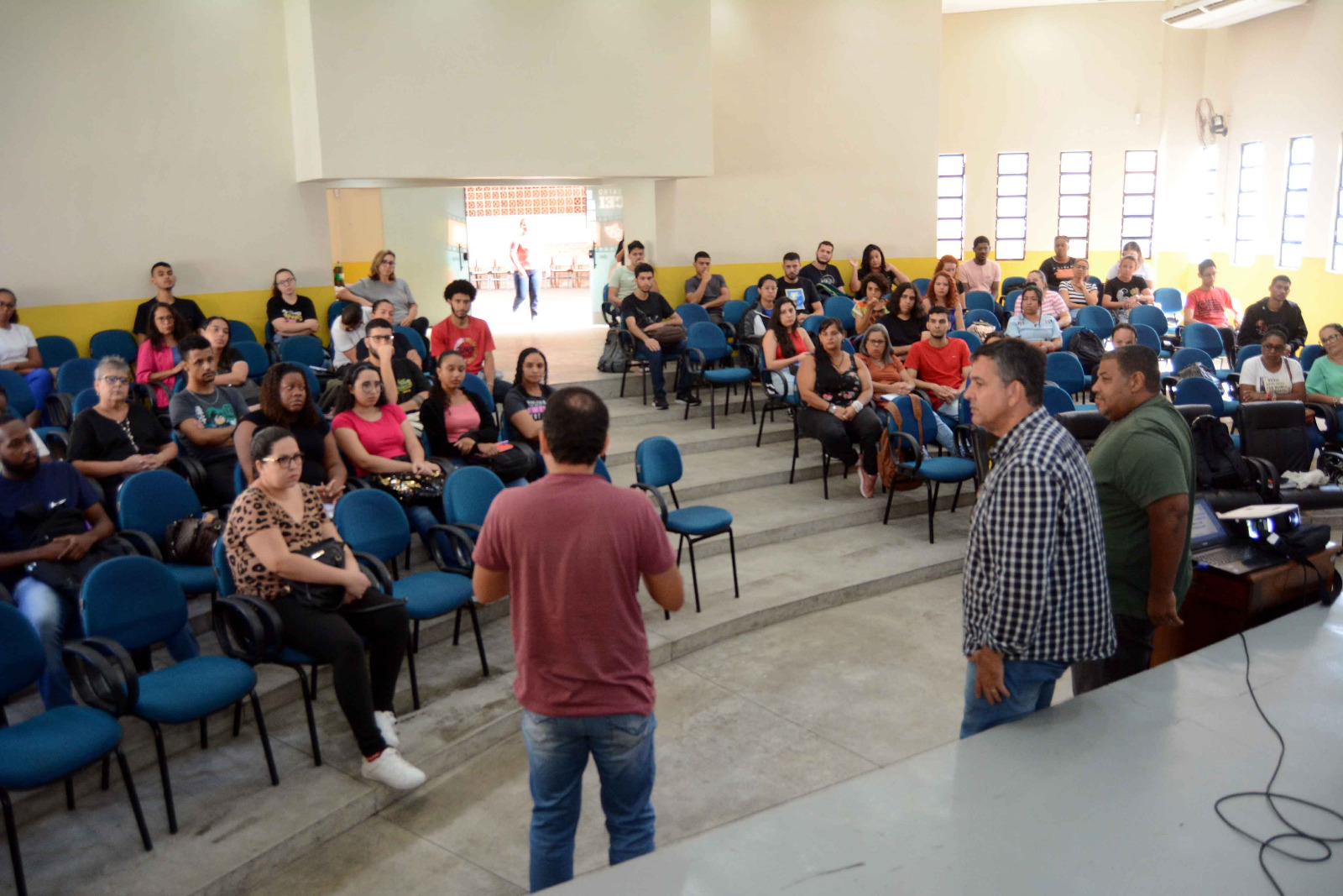 Barra Mansa realiza capacitação de agentes para alinhar ações de combate a endemias – Barra Mansa