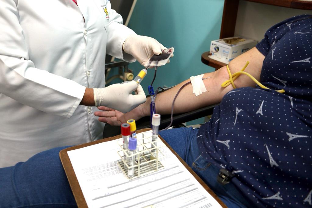 Hemonúcleo de Barra Mansa faz apelo por novas doações neste início de ano – Barra Mansa