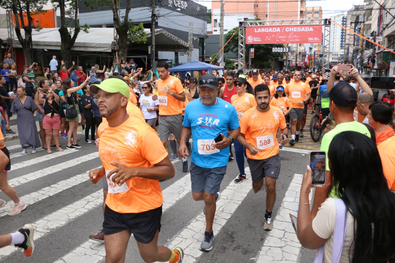 Inscrições para a Corrida Rústica de São Sebastião começam nesta segunda-feira – Barra Mansa