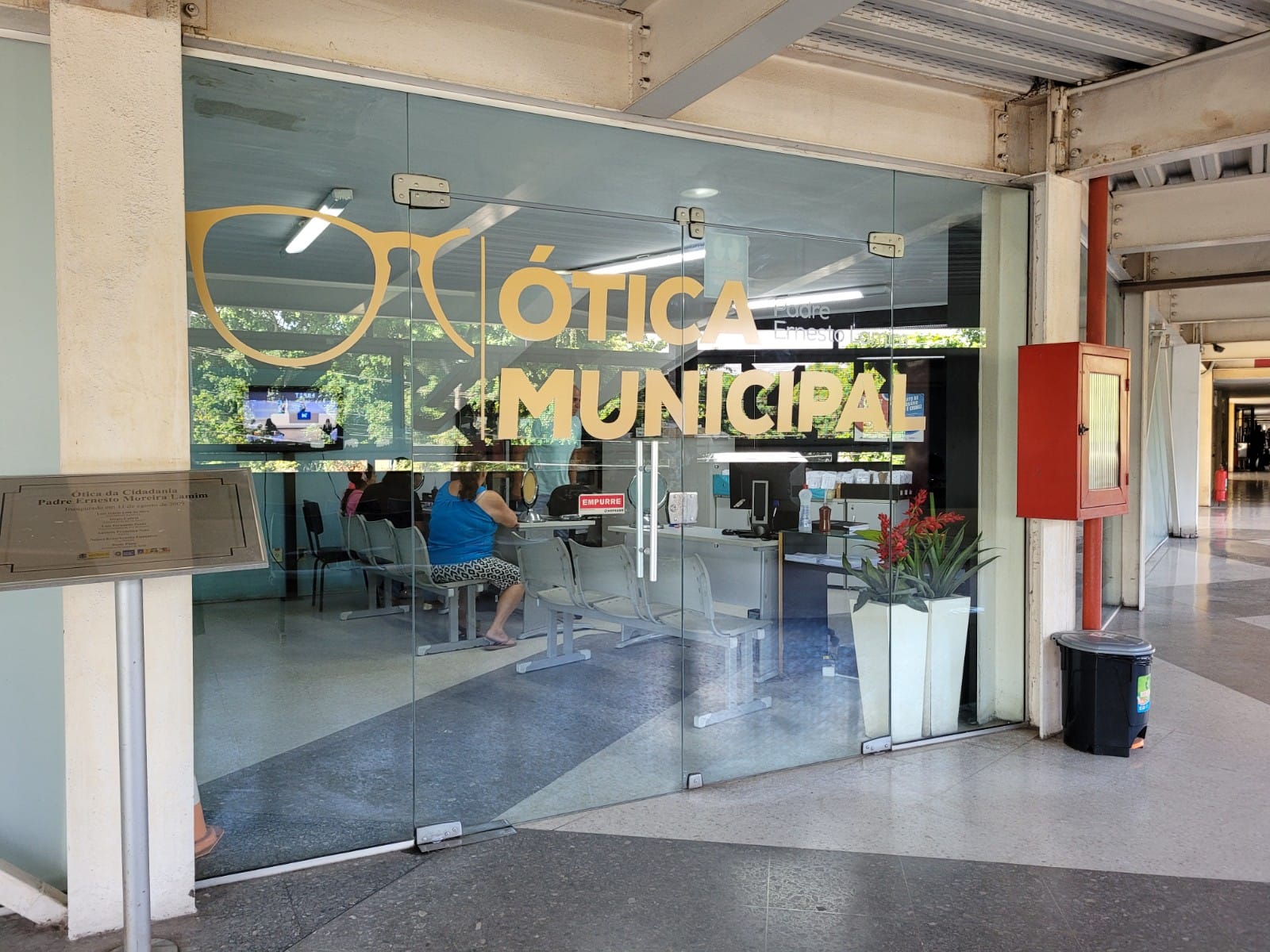Ótica da Cidadania de Volta Redonda entregou mais de 20 mil óculos nos últimos três anos